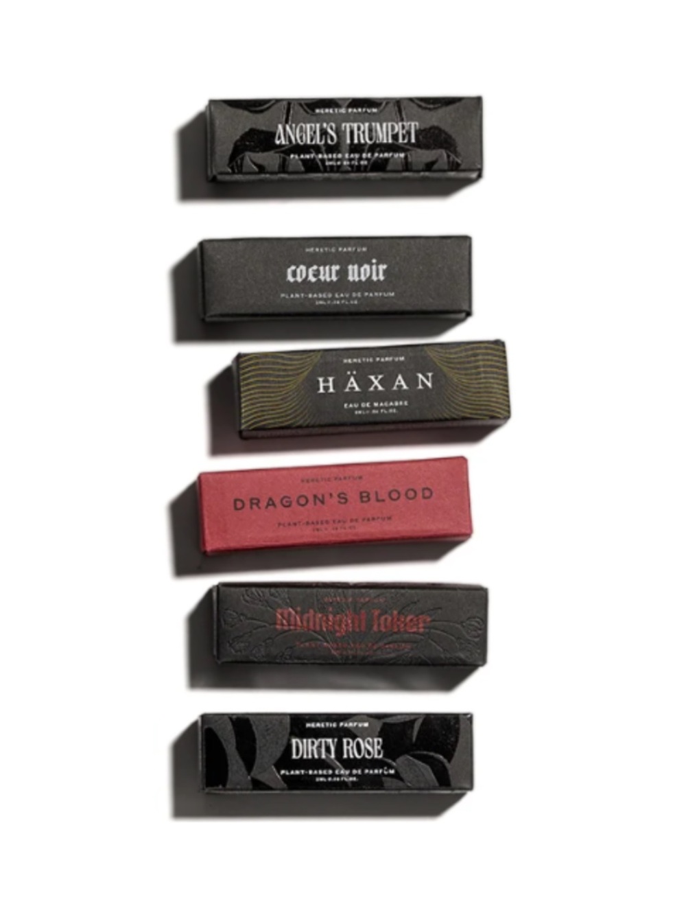 HERETIC Haxan Eau de Macabre Sample - .06 oz NIB UNISEX - Picture 4 of 4
